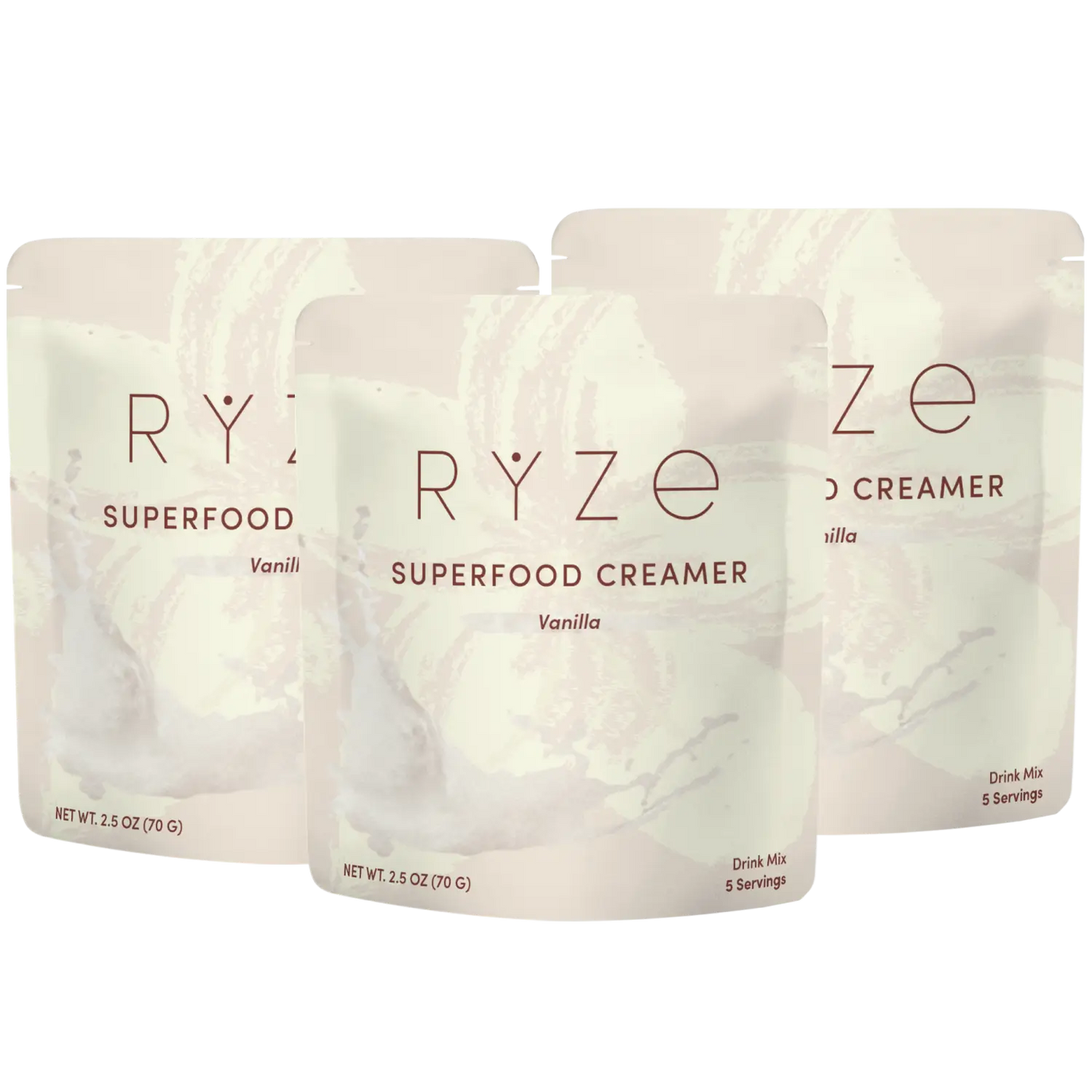 Vanilla Superfood Creamer Add-on (SPECIAL PRICING) - KVMA
