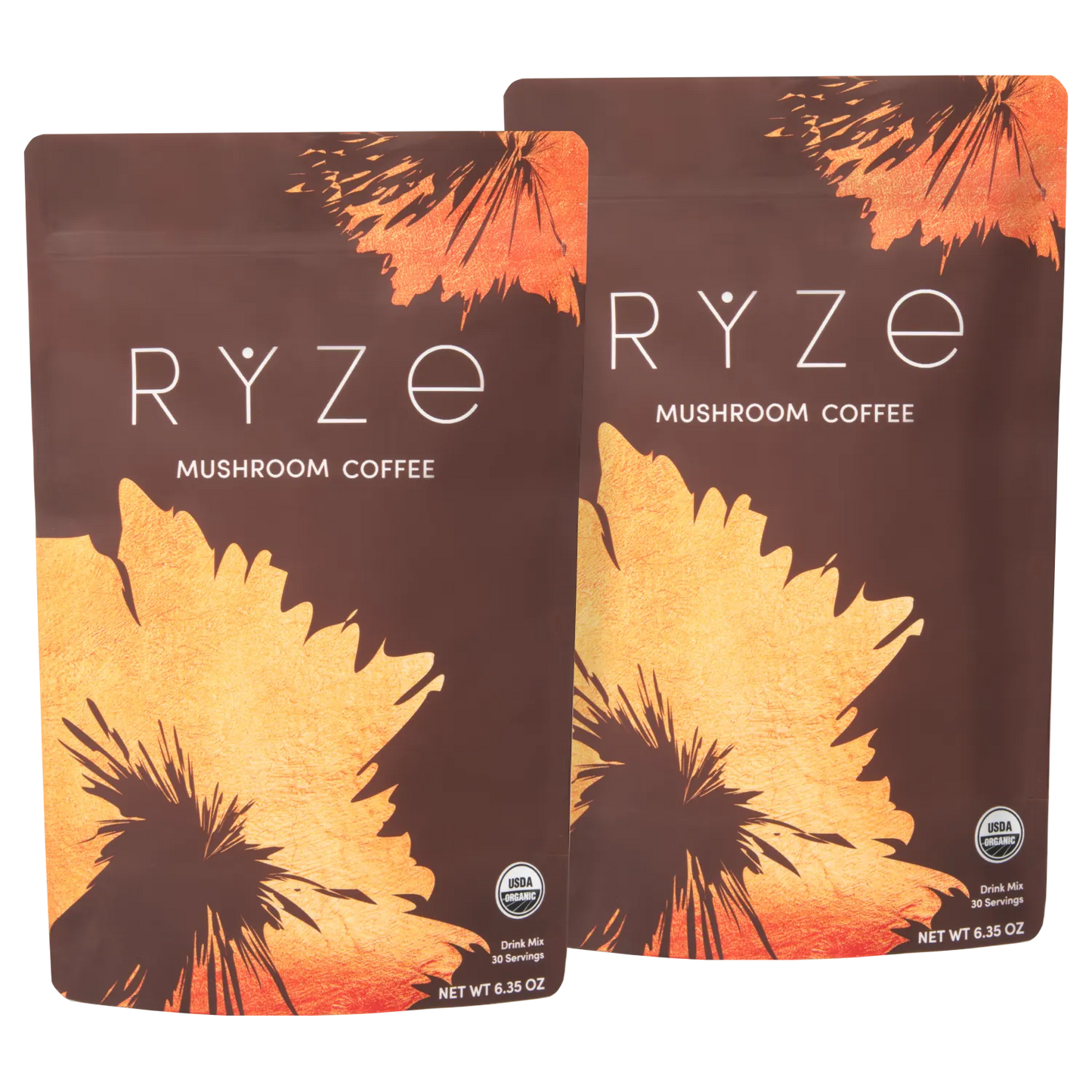Mushroom Coffee Starter Kit: 60 Servings - AXA1