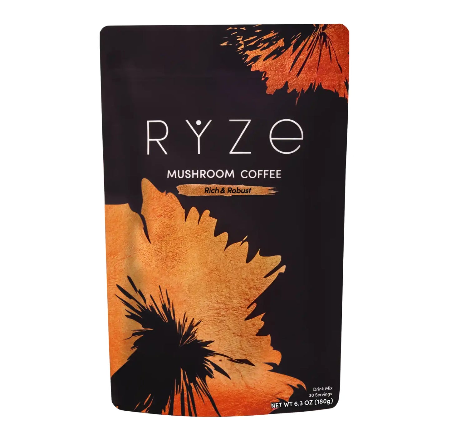 Mushroom Coffee Dark Roast Add-On (SPECIAL PRICING) - IKBV
