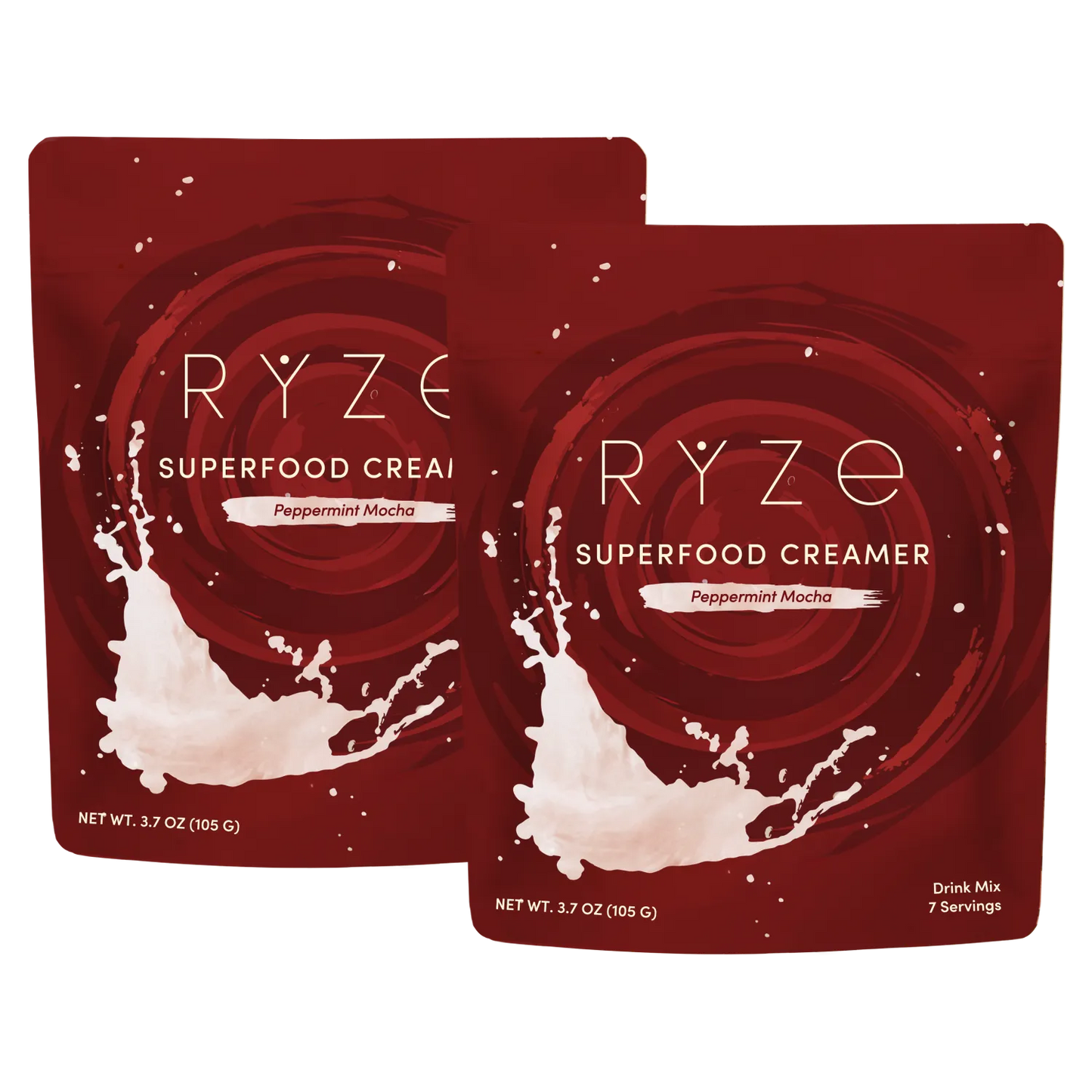 Peppermint Mocha Creamer Add-On (SPECIAL PRICING) - KZFG