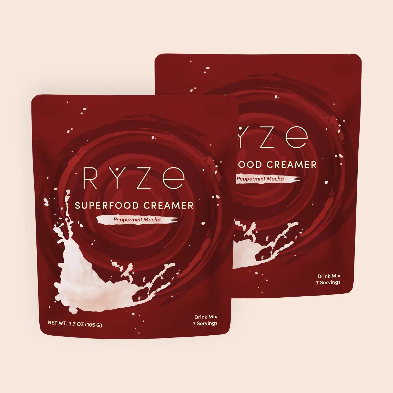 Peppermint Mocha Creamer Add-On (SPECIAL PRICING) - KZFG