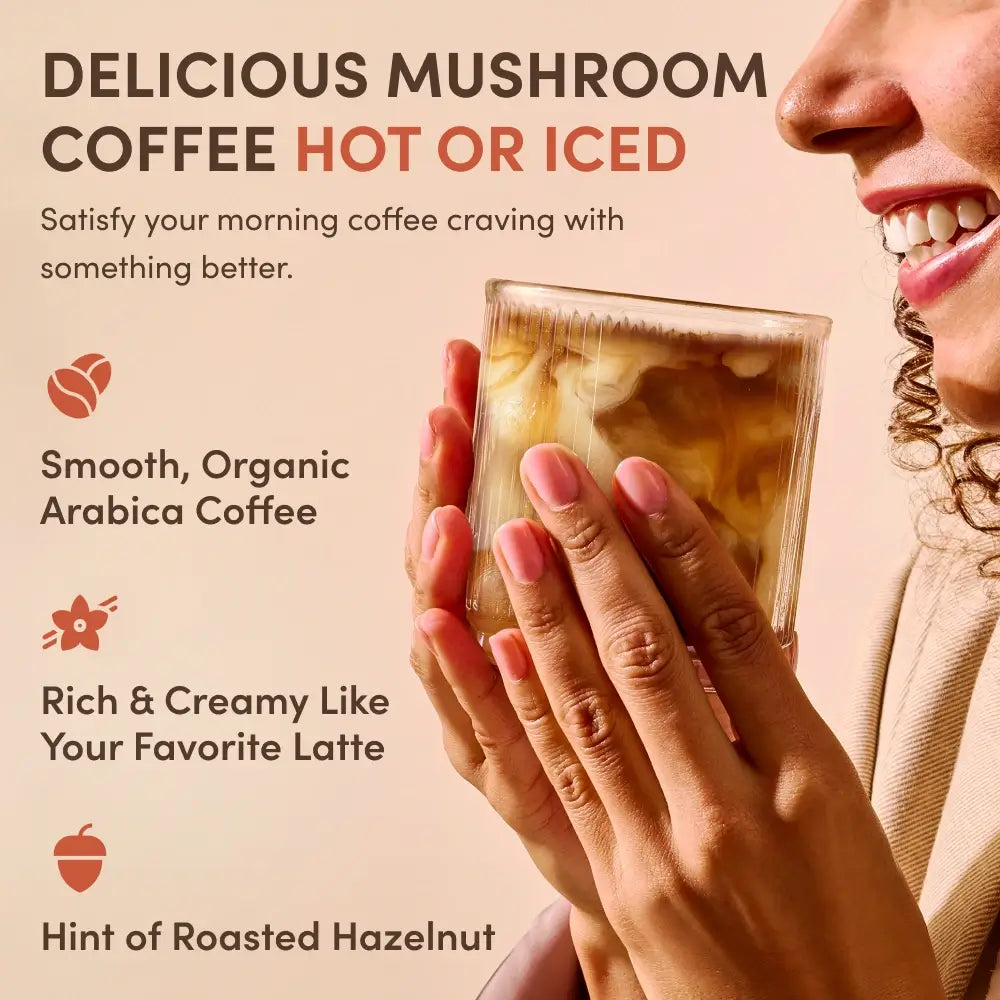 Mushroom Coffee 30 Serving - 7SK4