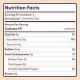 Mushroom Chocolates Rye (15 pieces) - 39R7