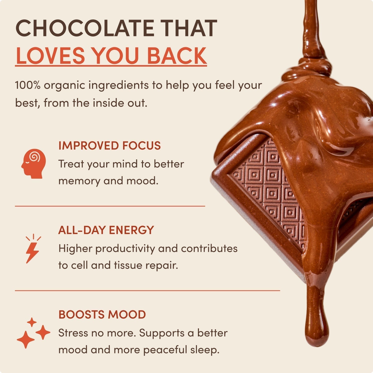 Revitalized Energy Bundle (Coffee + Chocolates) - MU66
