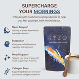 RYZE Nighttime Mushroom Cocoa Starter Bag - JA9N
