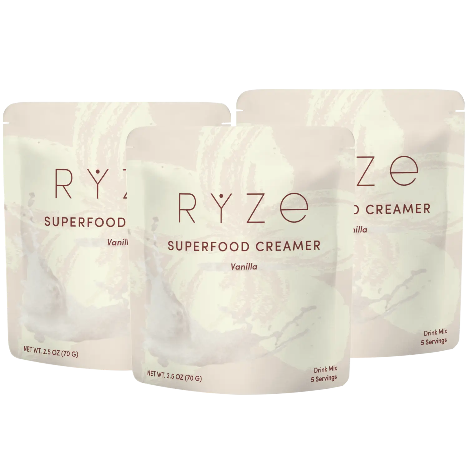 Vanilla Creamer 3-Pack - MH2H