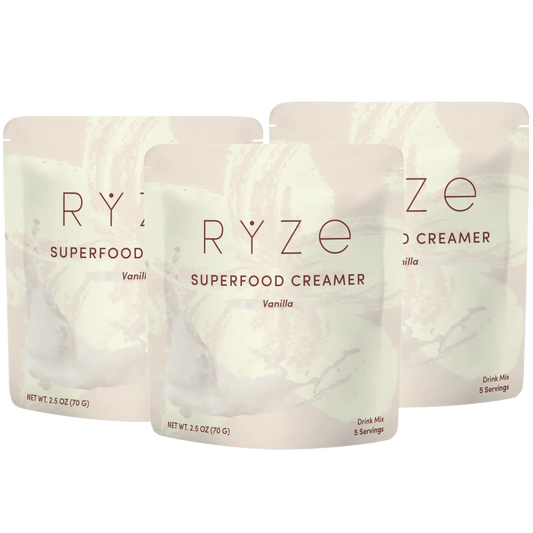 Vanilla Creamer 3-Pack - MH2H