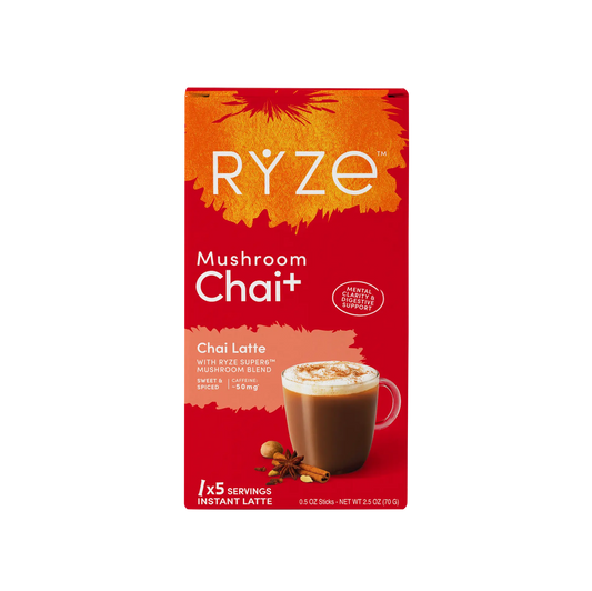 Chai Latte Carton - V6Z6