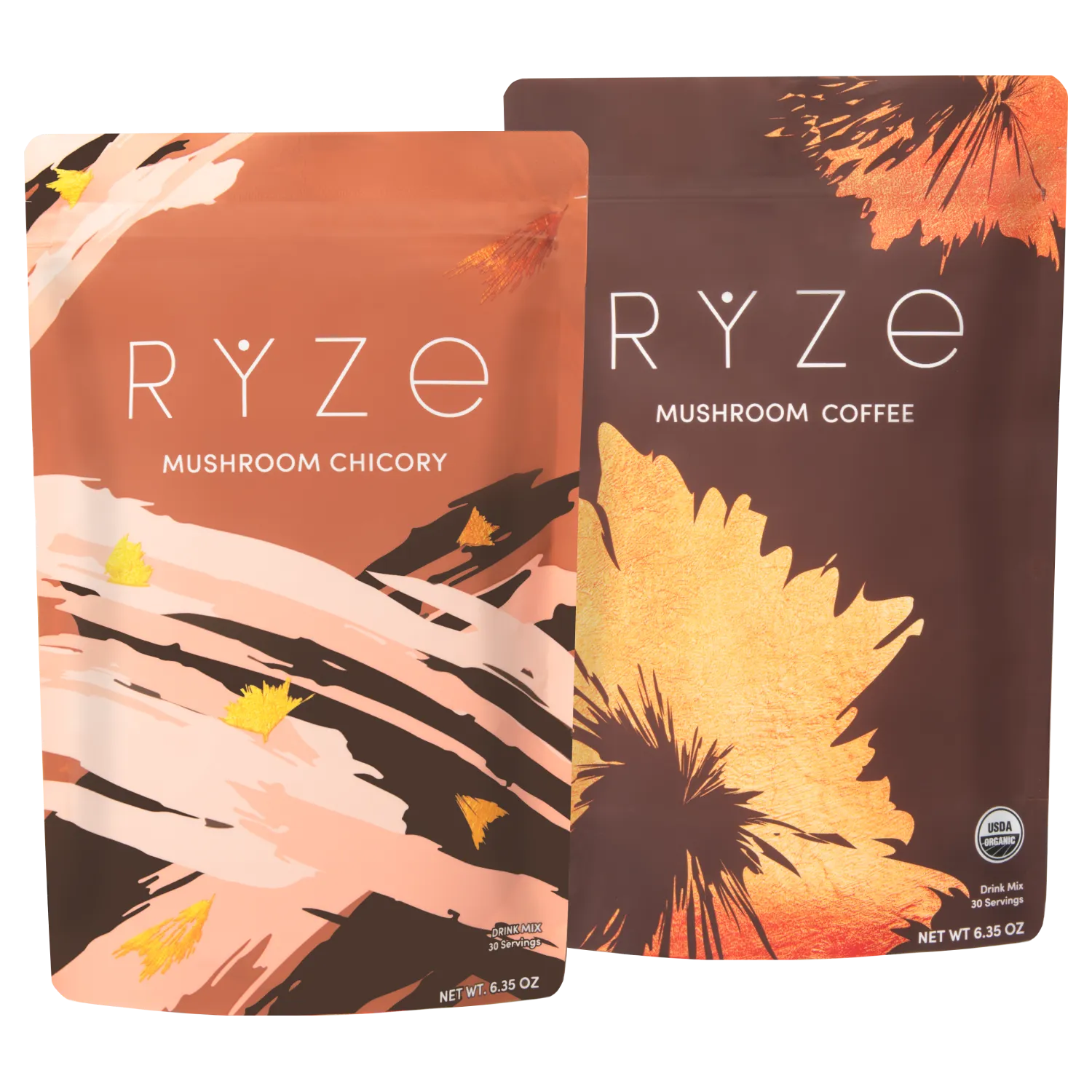 Lasting Energy Bundle: Chicory + Coffee - APYE