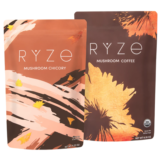 Lasting Energy Bundle: Chicory + Coffee - APYE
