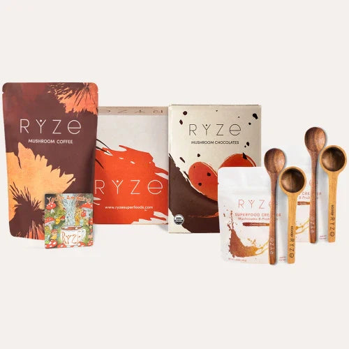 Revitalized Energy Bundle (Coffee + Chocolates) - MU66