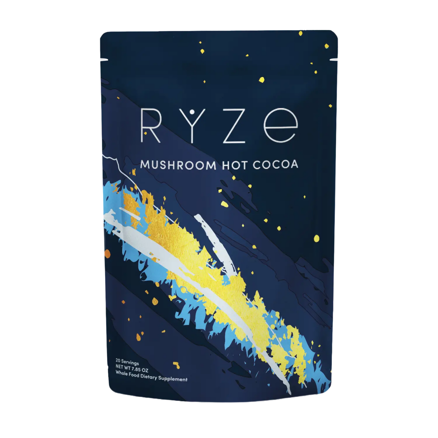 Mushroom Hot Cocoa (20 servings) - W6XL