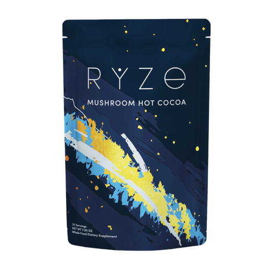 Mushroom Hot Cocoa (20 servings) - WDTI