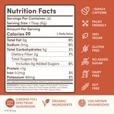 Mushroom Coffee (30 Servings) - 8QDS