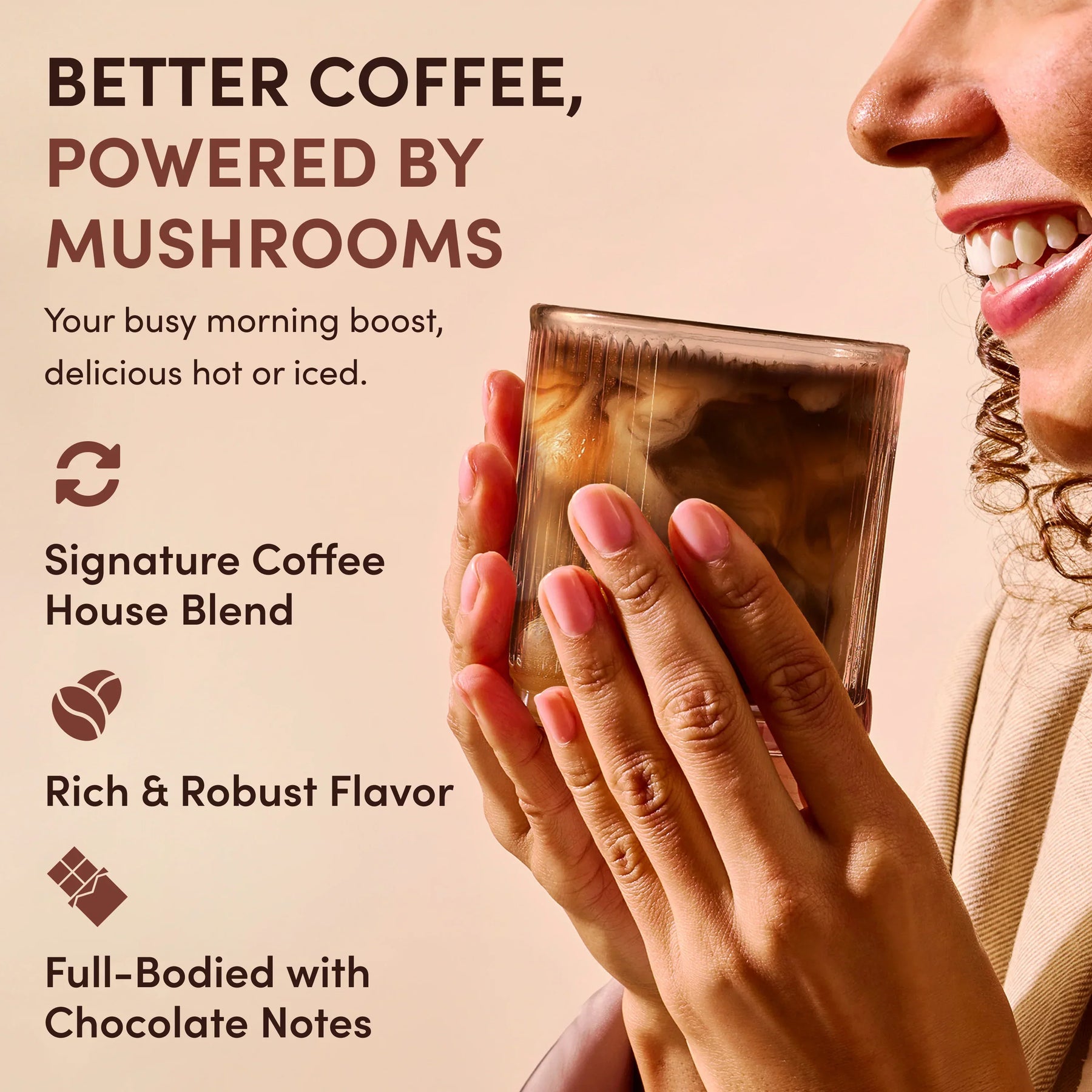 Mushroom Coffee Dark Roast Starter Kit (Upgrade) - VCEP