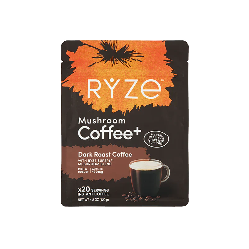Dark Roast Instant Coffee Bag - BOI2