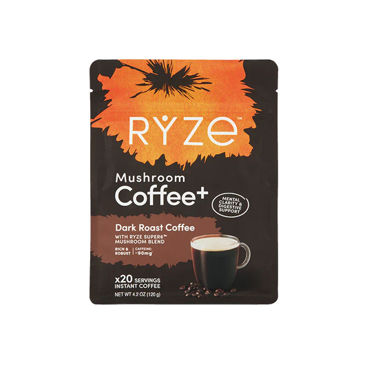 Dark Roast Instant Coffee Bag - BOI2