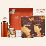Mushroom Coffee Starter Kit 60 Servings - KOR9