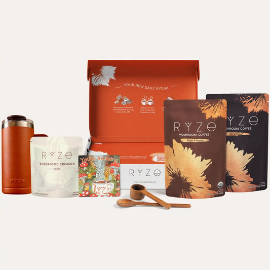 Coffee Duo (Dark + Medium Roast) - 86ZQ