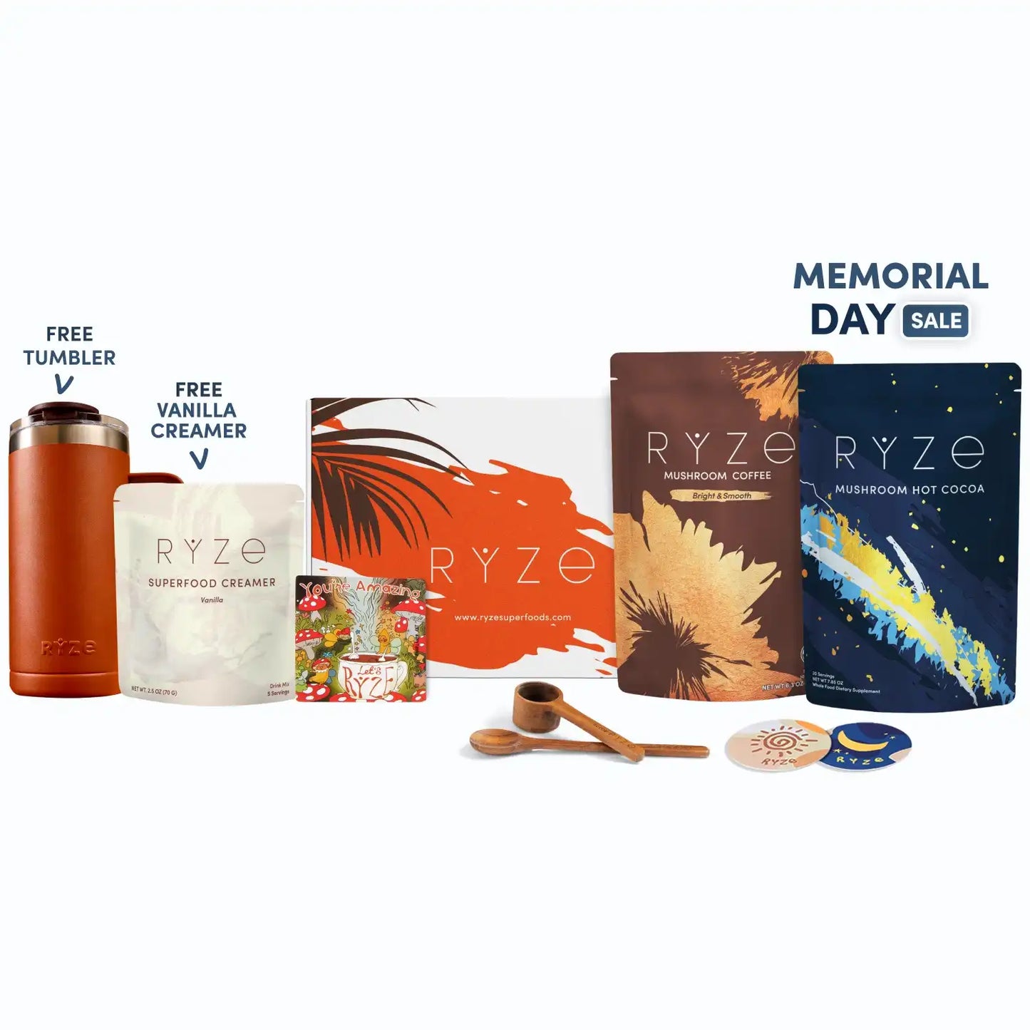 Day + Night Bundle (Coffee + Cocoa) - Z0SF