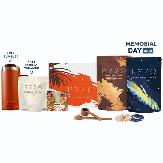 Day + Night Bundle (Coffee + Cocoa) - Z0SF