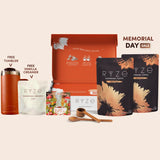 Mushroom Coffee Dark Roast Starter Kit (60 servings) - RFDL