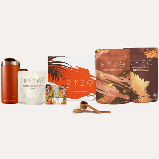 Lasting Energy Bundle (Chicory + Coffee) - HTWK