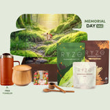RYZE Ritual Set (Matcha + Coffee) - 724H