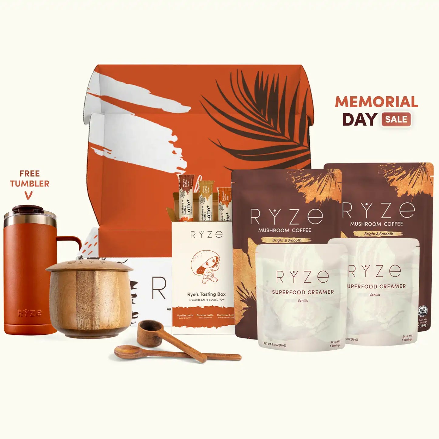The Ritual Set - XWSG