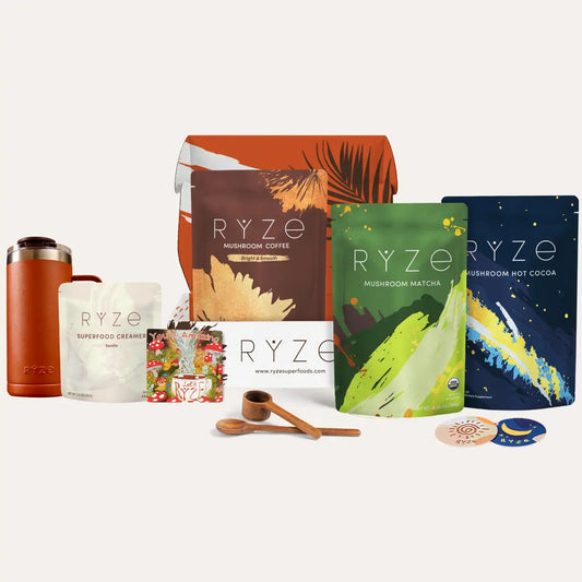 Ultimate Day + Night Bundle (Coffee + Matcha + Cocoa) - 7V3W