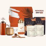 The Ritual Set Dark Roast - P11J