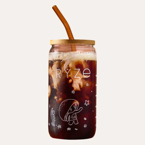 Limited Edition Glass - NOPE