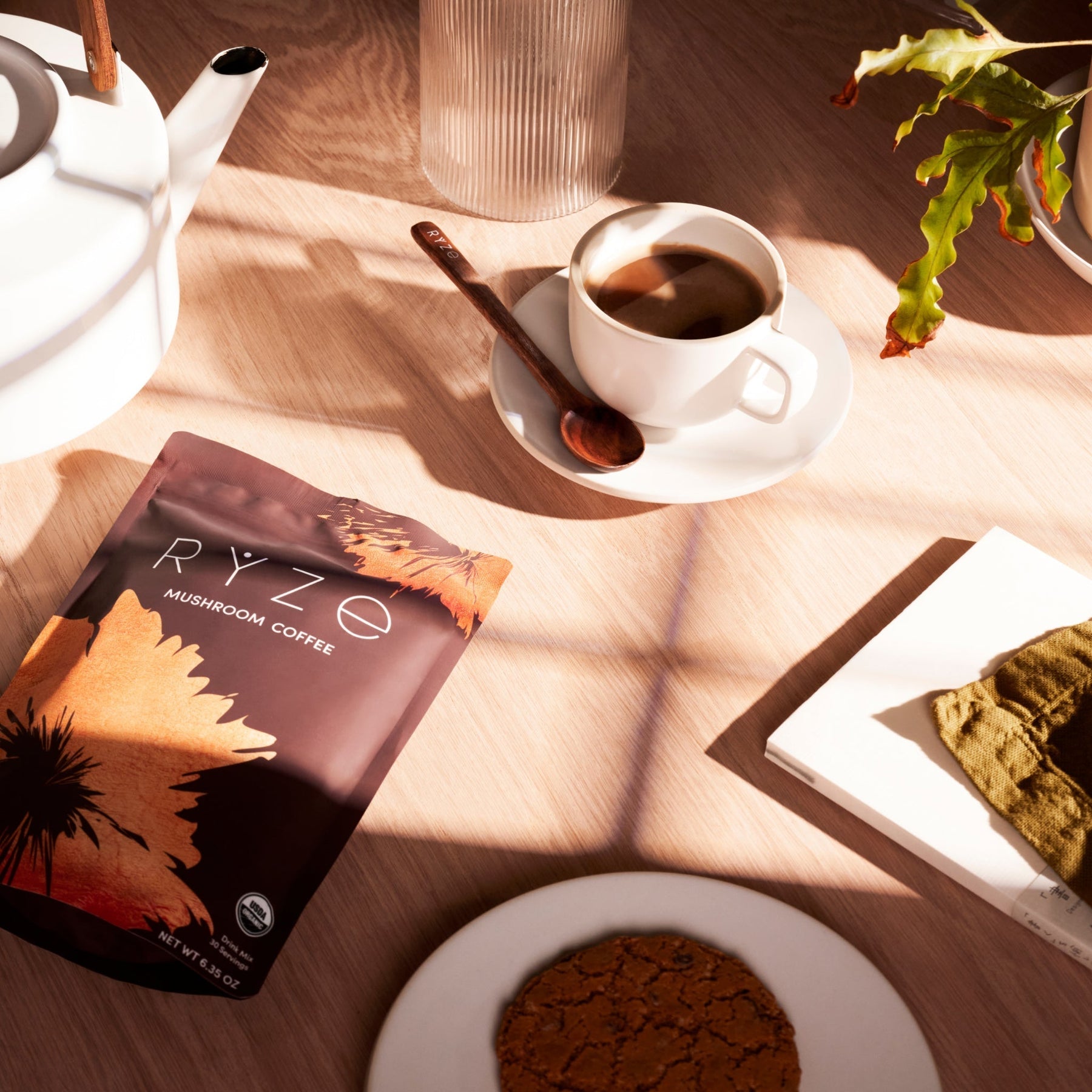 RYZE Ritual Set (Matcha + Coffee) Rebill - ZDT1