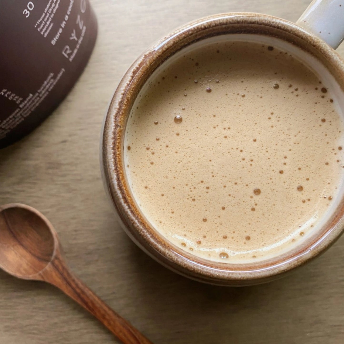 Mushroom Coffee (1 pack - 30 Servings) - CA7Z
