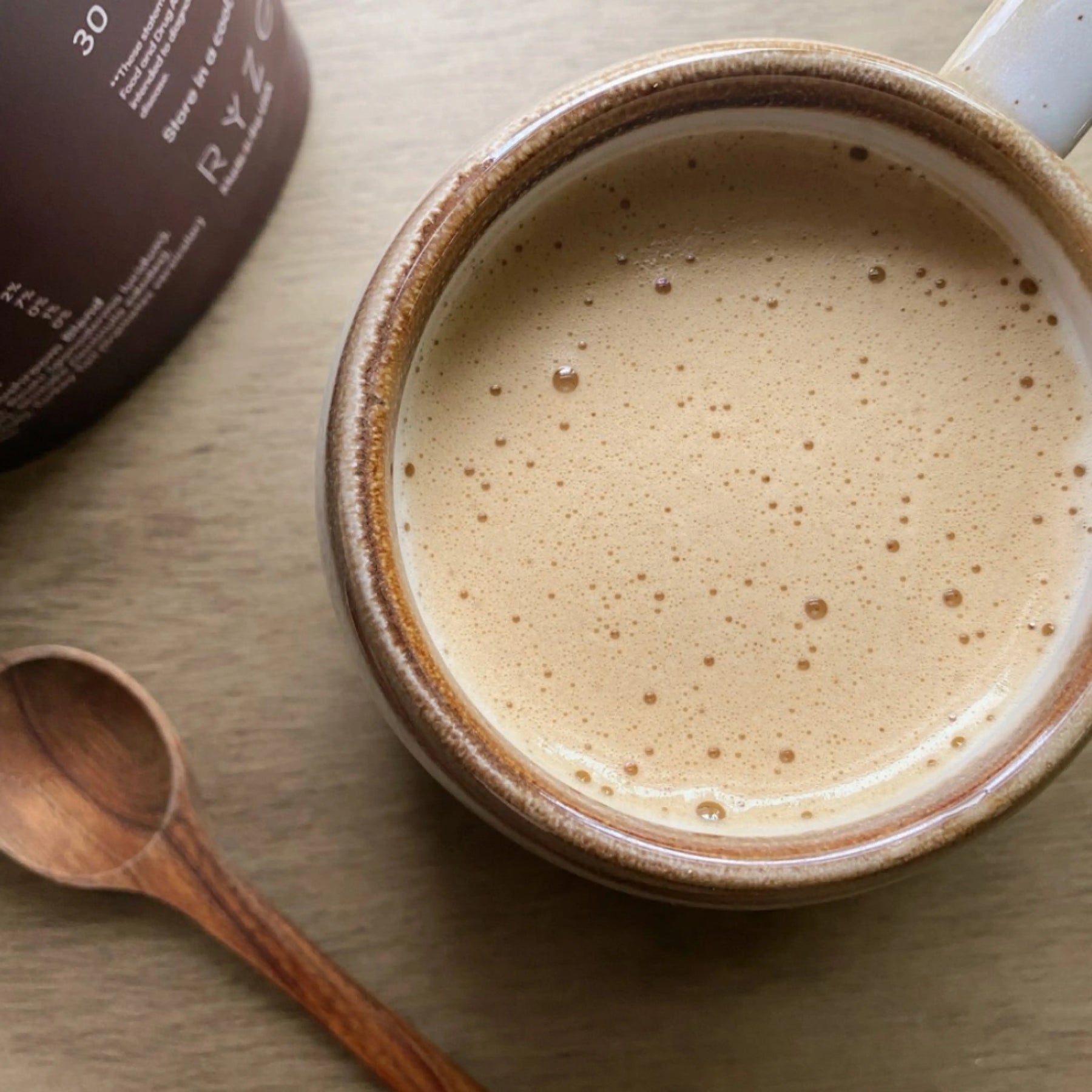 Mushroom Coffee (1 pack - 30 Servings) - CA7Z