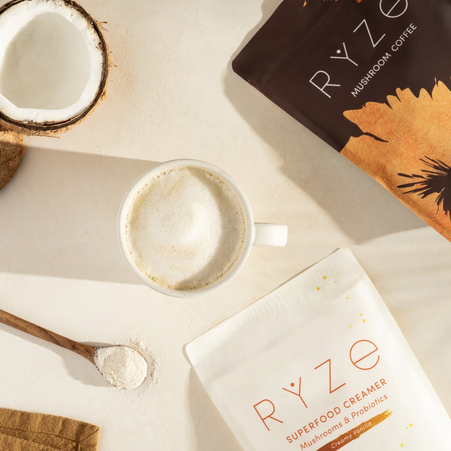 Superfood Creamer (30 Servings) - O24F