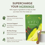 Mushroom Matcha (1 Pack - 30 Servings) - QLJF