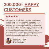 Mushroom Chicory (1 Pack - 30 Servings) - SF7L