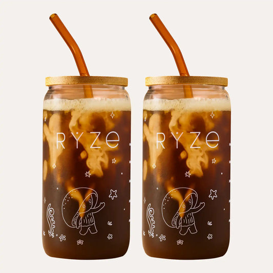 Limited Edition Glass Set - ZB46