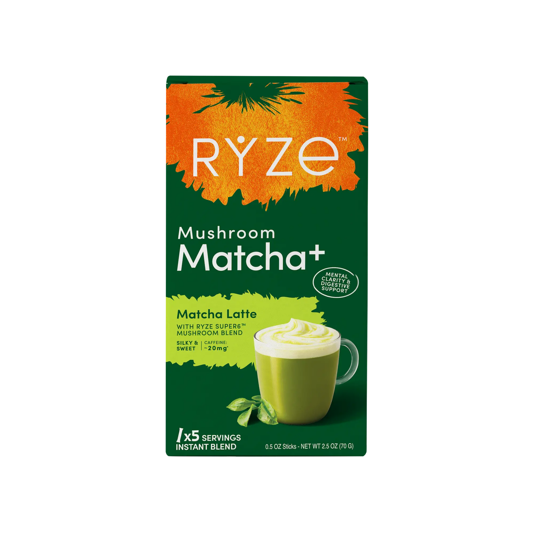Matcha Latte Carton - JCQG