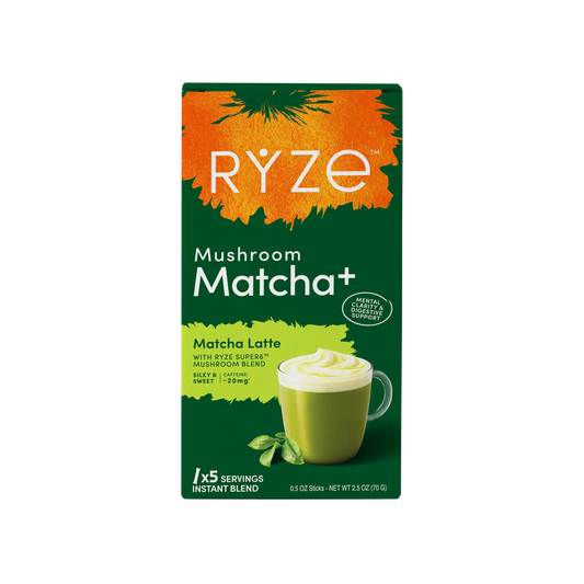 Matcha Latte Carton - JCQG