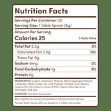 Mushroom Matcha (1 Pack - 30 Servings) - QLJF