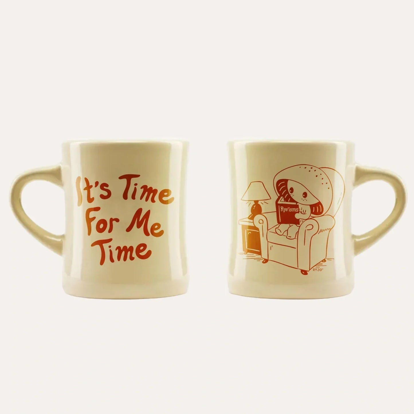 Me Time Mug - SPM2