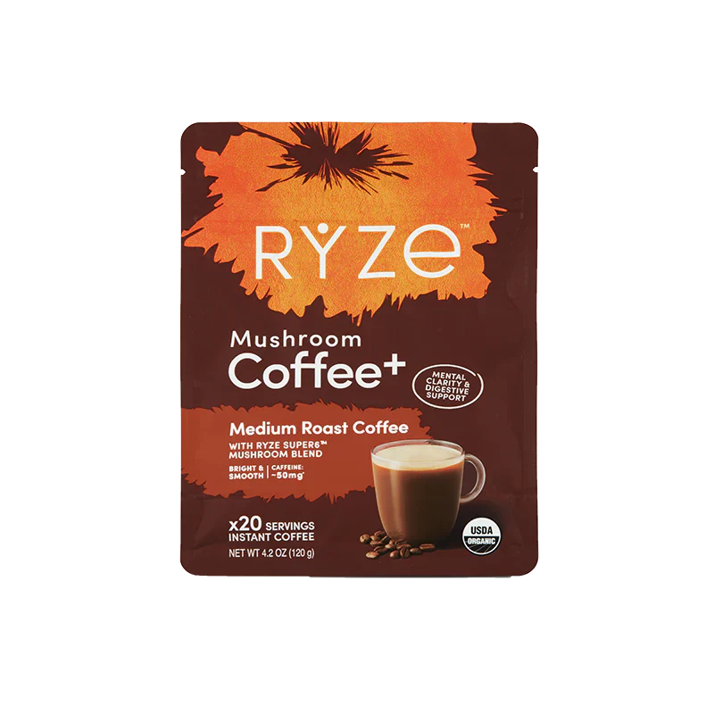 Medium Roast Instant Coffee Bag - SYUT