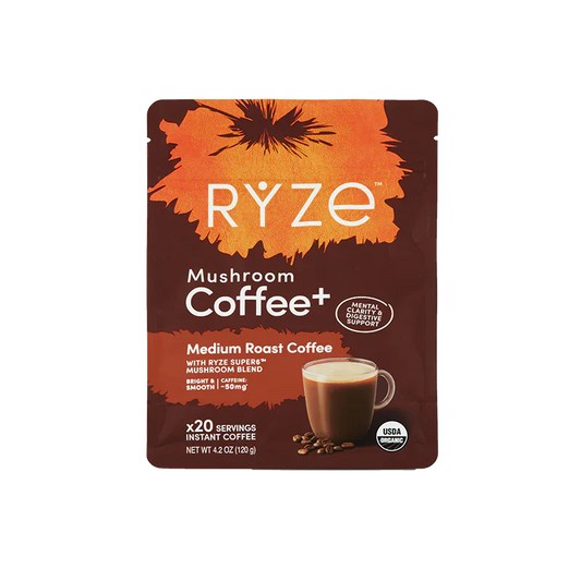 Medium Roast Instant Coffee Bag - SYUT