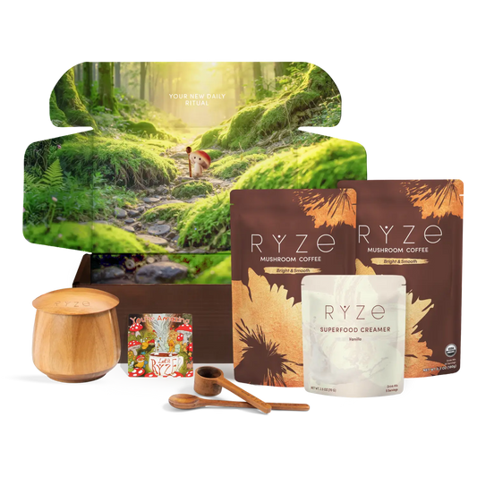 Ritual Set 3 Month Plan - OMOO