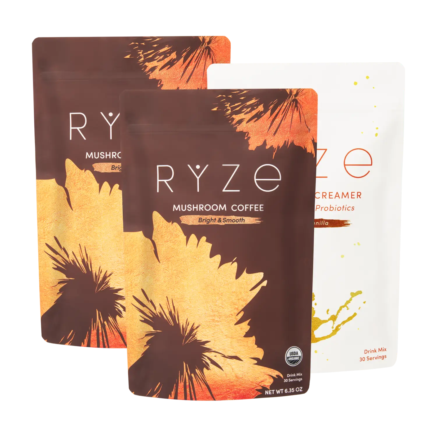 RYZE Ritual Set + Creamer - J6HH
