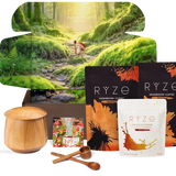 Dark Roast Ritual Set 3 Month Plan - 4KDH