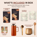 The Ritual Set Dark Roast