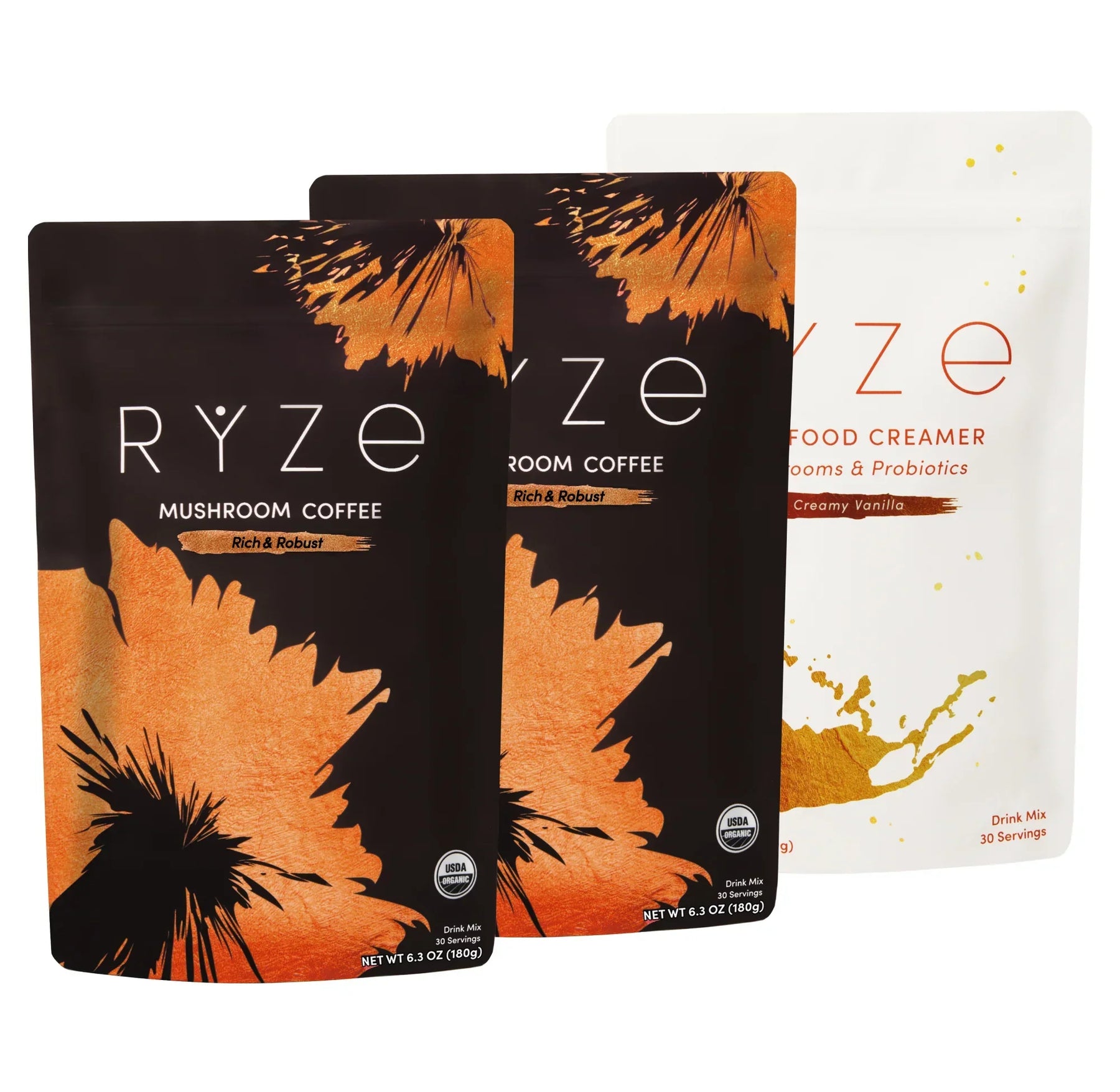 RYZE Ritual Set Dark Roast Rebill - KA07